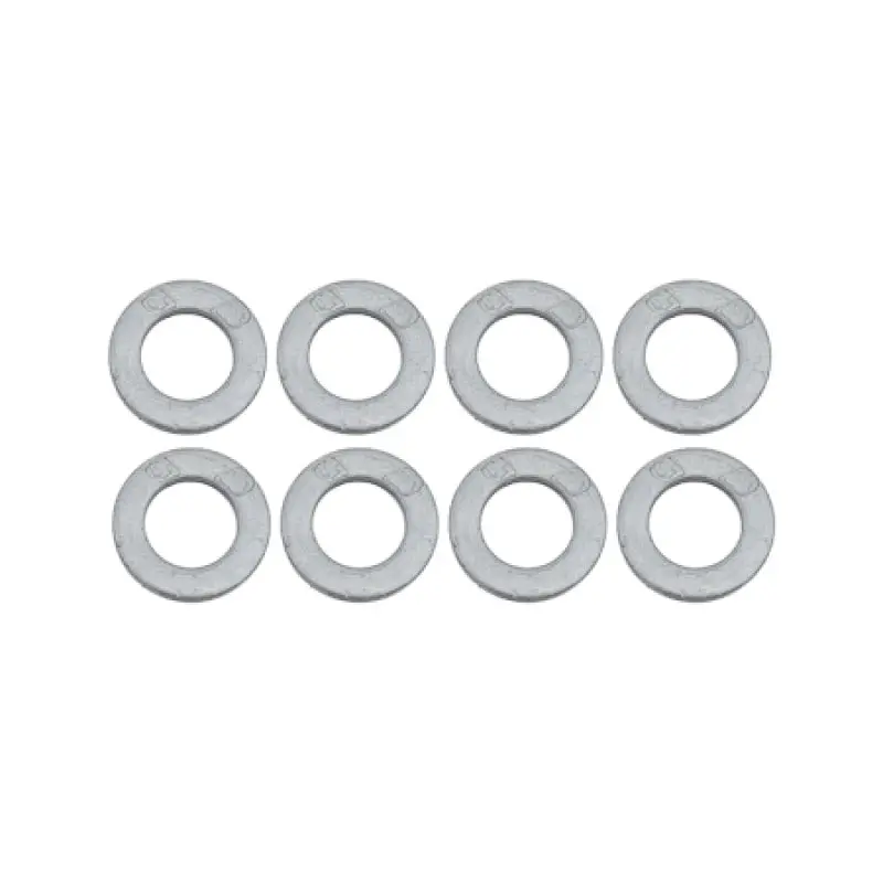 Wilwood Washer Kit .328 Id X .562 Od X .063 - Silver (Pack Of 8) 1