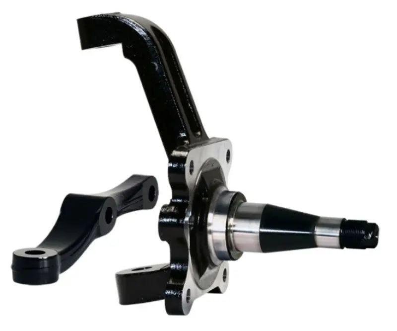 Wilwood Wwe Pro Spindle 71-80 Pinto/Must Ii Stock Height W/ Steering Arm 1