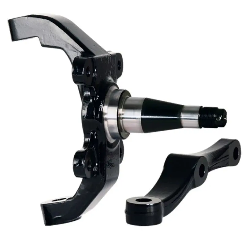 Wilwood Wwe Pro Spindle 71-80 Pinto/Must Ii W/ 2In Drop W/ Steering Arm 1