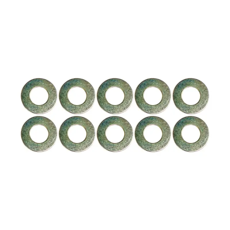 Wilwood Zinc Gold Washer .562 X 1.121 X .029 1