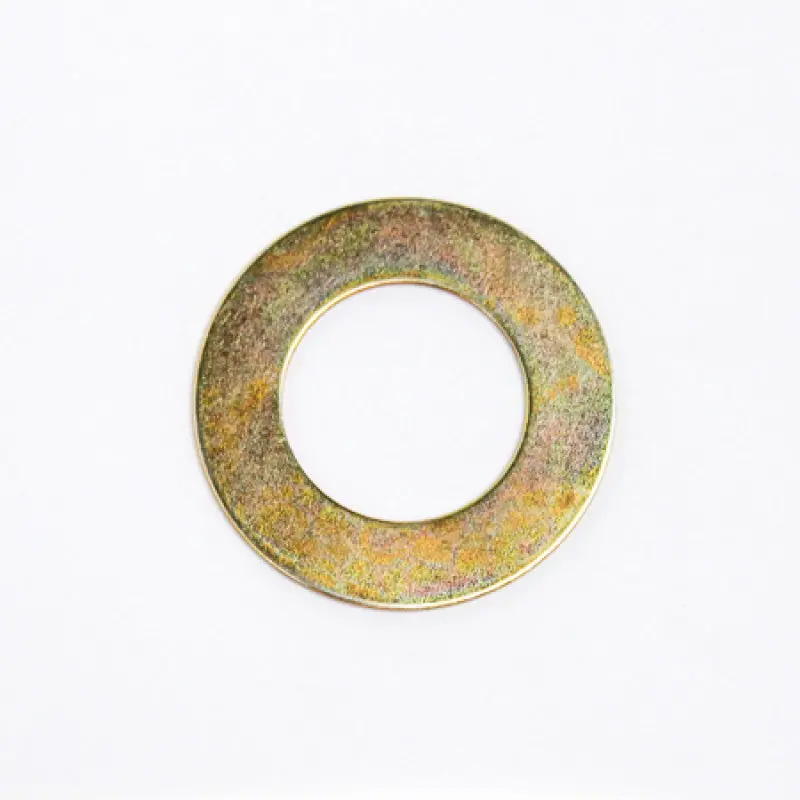 Wilwood Zinc Type Ii Washer - .640In. Id / 1.12In. Od / 0.24In. Steel 1