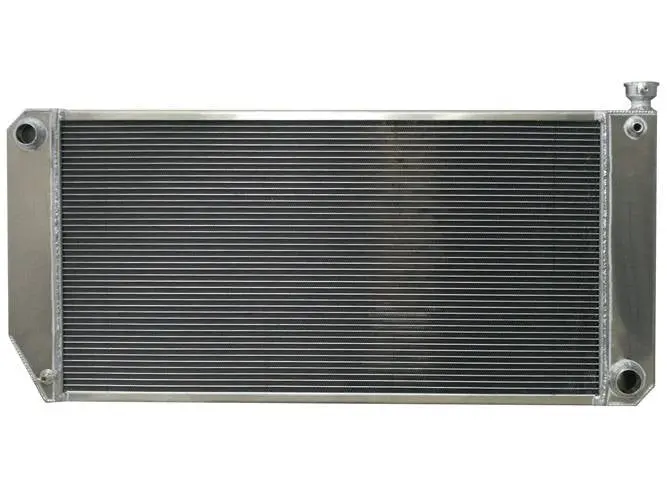 Wizard Cooling Radiator - 88-98 Gm Truck / 92-99 Suv 1
