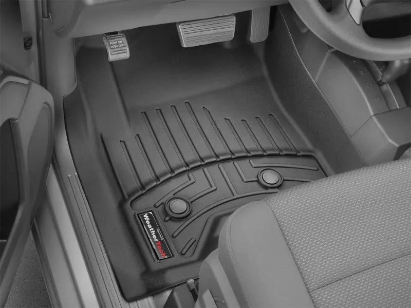 Wt Floorliner - Front - Blk 1