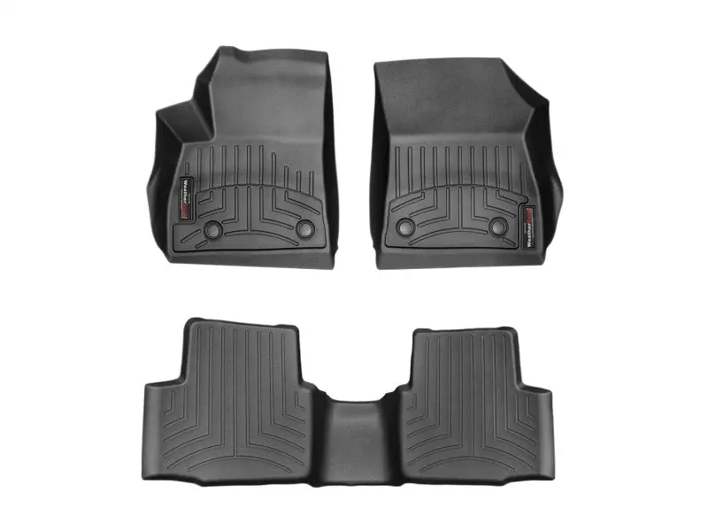 Wt Floorliner - Front - Blk 1