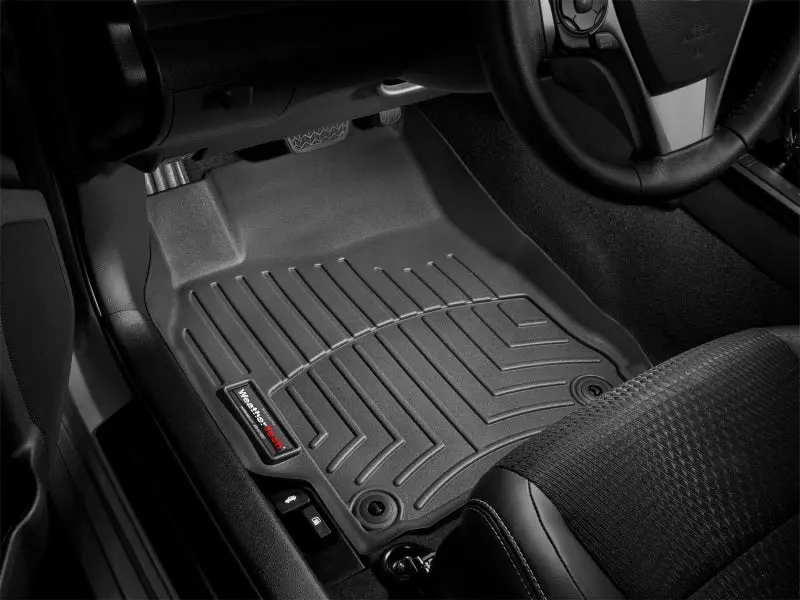 Wt Floorliner - Front - Blk 1