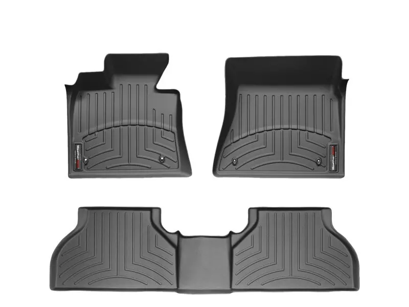 Wt Floorliner - Front - Blk 1