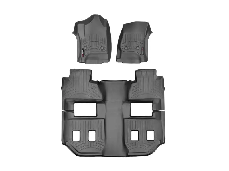 Wt Floorliner - Front - Blk 1
