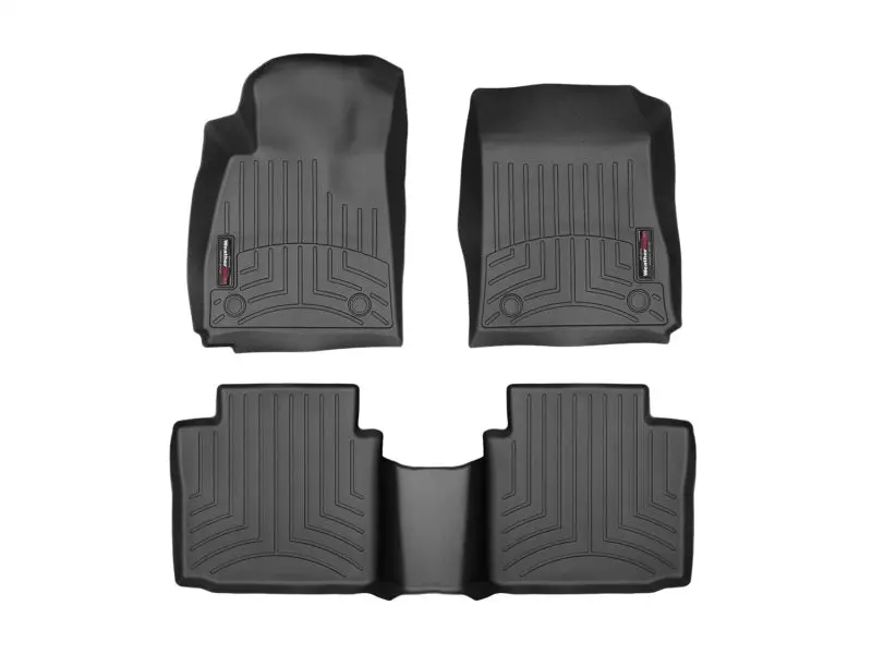Wt Floorliner - Front - Blk 1