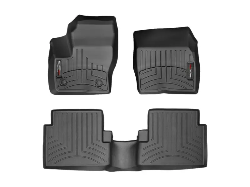 Wt Floorliner - Front - Blk 1