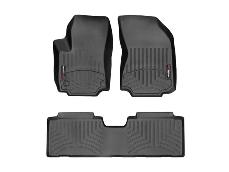 Wt Floorliner - Front - Blk 1
