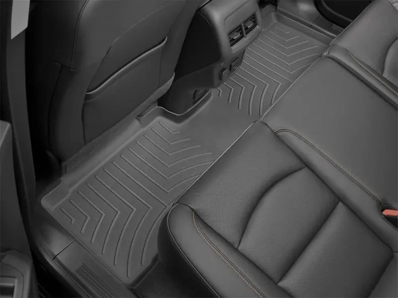 Wt Floorliner - Front - Blk 1