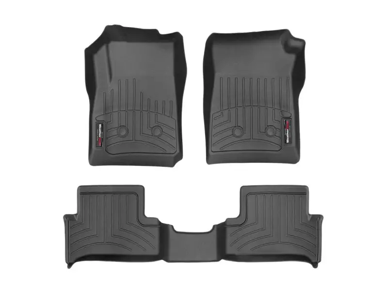 Wt Floorliner - Front - Blk 2