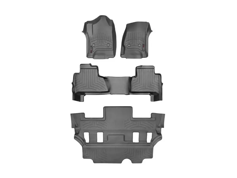 Wt Floorliner - Front - Blk 2