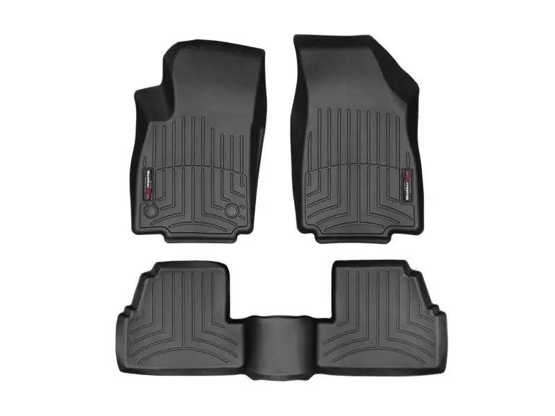Wt Floorliner - Front - Blk 2