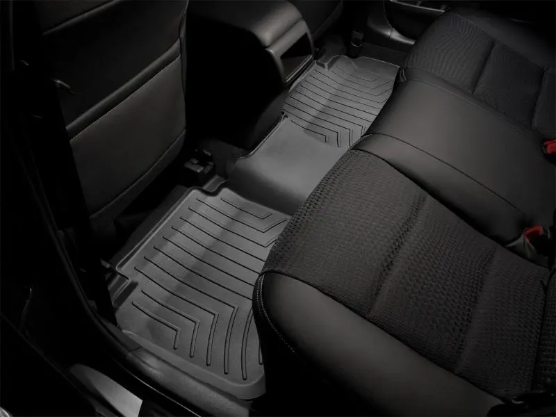 Wt Floorliner - Front - Blk 2