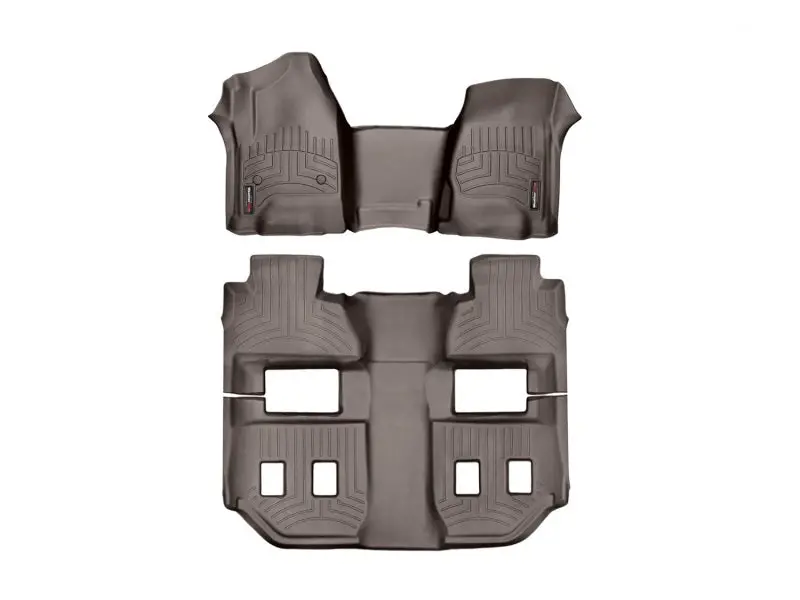 Wt Floorliner - Front - Cocoa 2