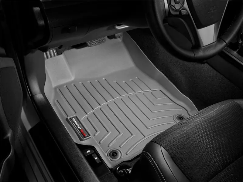 Wt Floorliner - Front - Grey 1