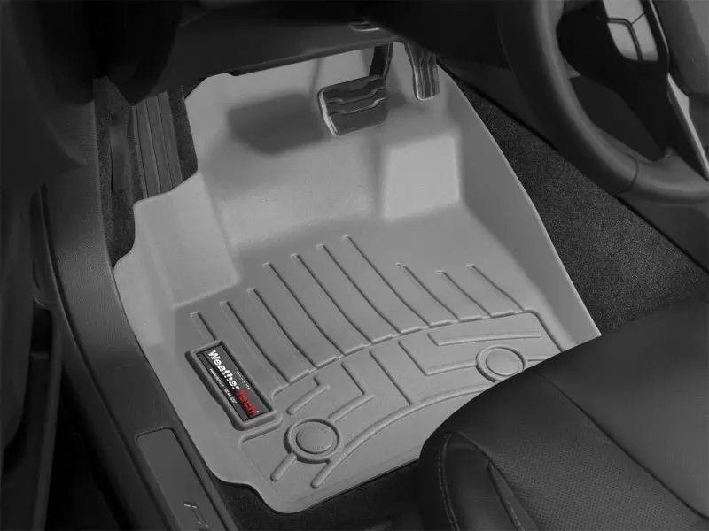 Wt Floorliner - Front - Grey 1