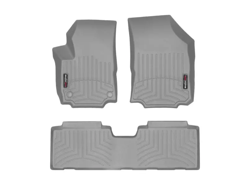 Wt Floorliner - Front - Grey 1