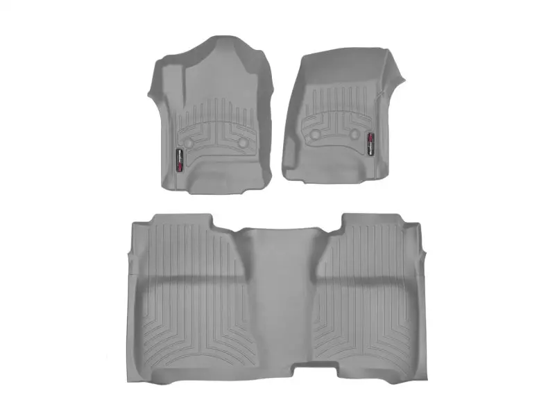 Wt Floorliner - Front - Grey 1