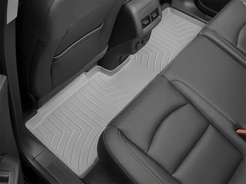 Wt Floorliner - Front - Grey 1