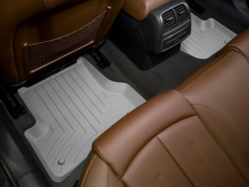Wt Floorliner - Front - Grey 1