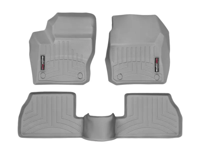 Wt Floorliner - Front - Grey 1