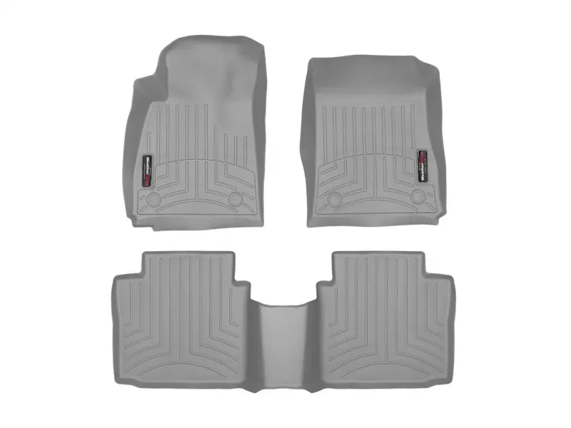 Wt Floorliner - Front - Grey 2