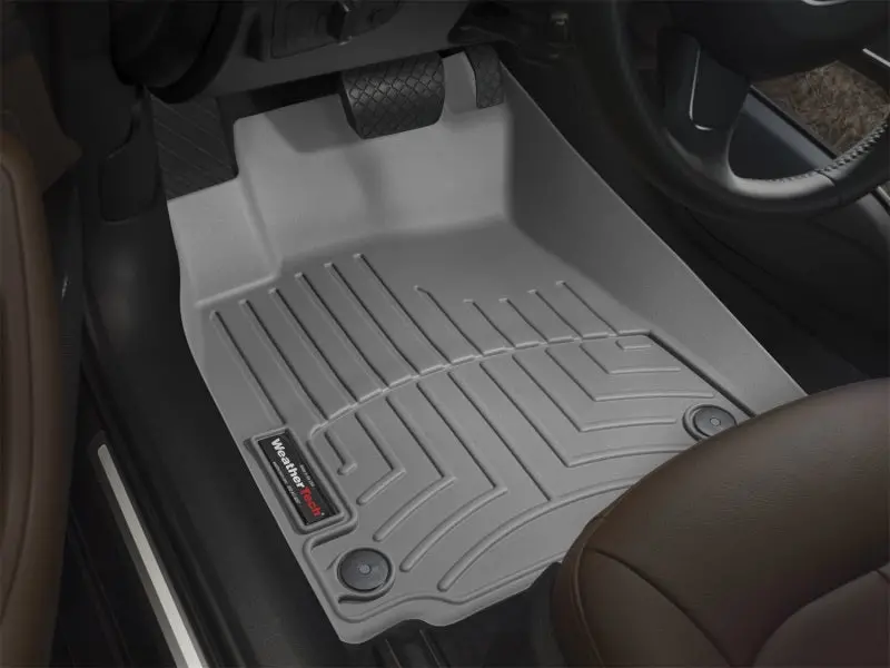 Wt Floorliner - Front - Grey 2