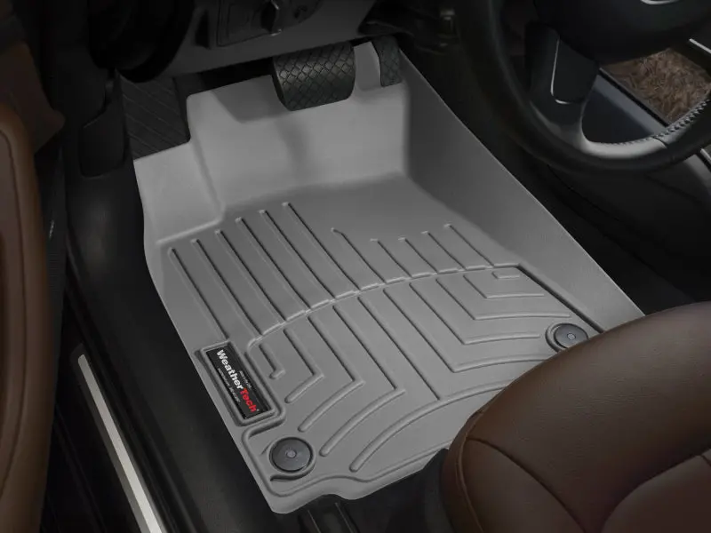 Wt Floorliner - Front - Grey 2
