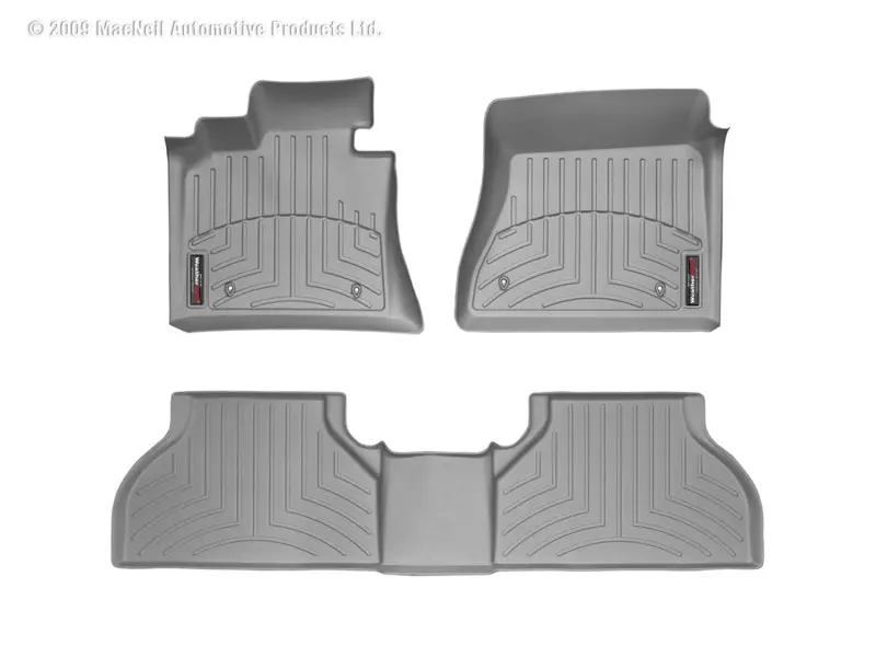 Wt Floorliner - Front - Grey 2