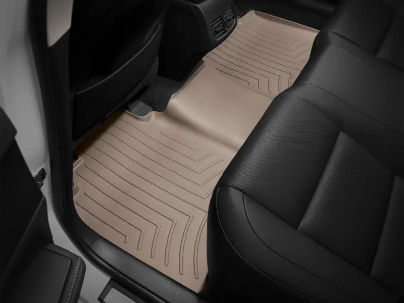 Wt Floorliner - Front - Tan 1