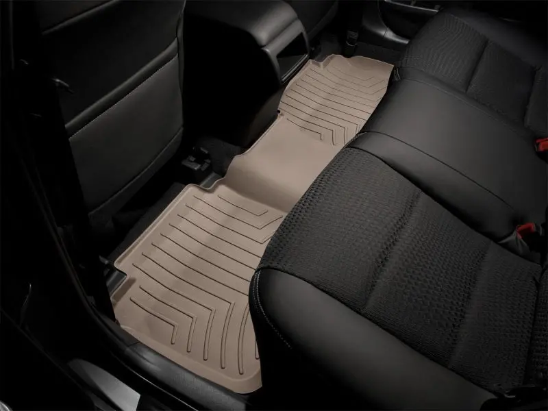 Wt Floorliner - Front - Tan 2