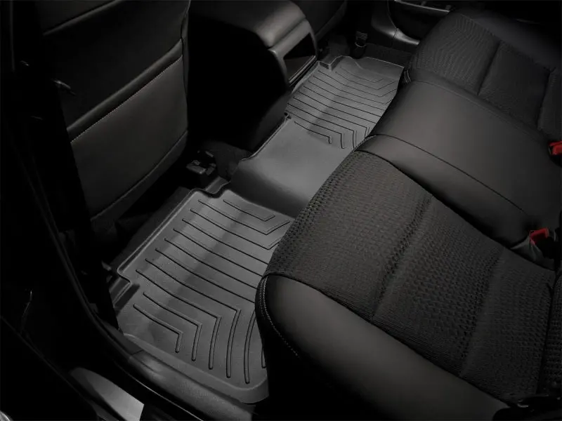 Wt Floorliner - Rear - Blk 1