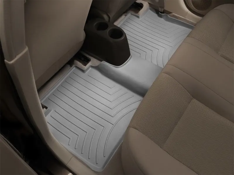 Wt Floorliner - Rear - Grey 1