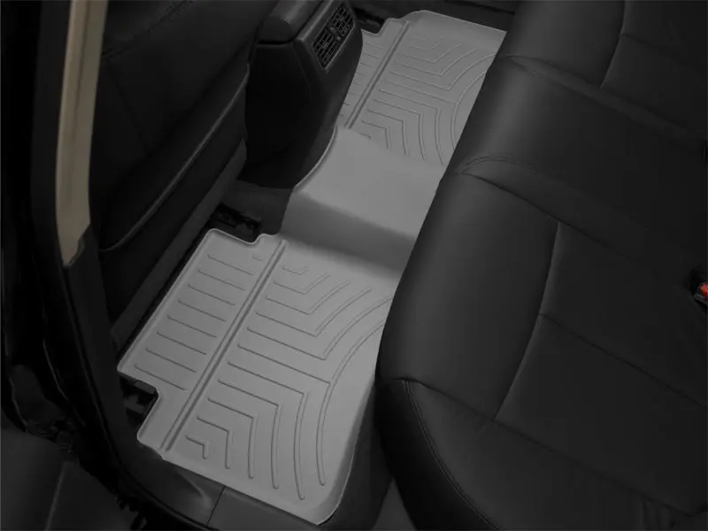 Wt Floorliner - Rear - Grey 2