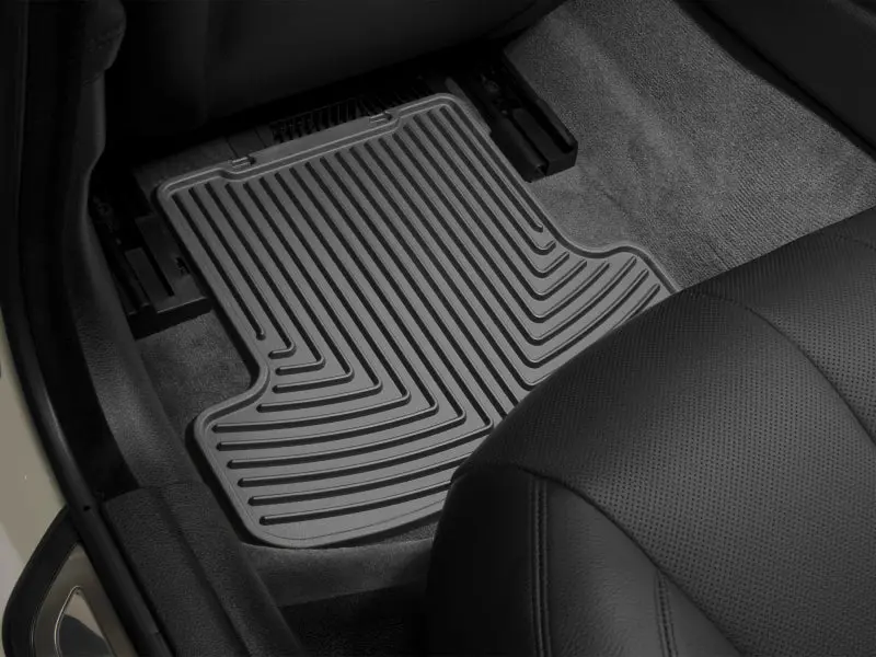 Wt Rubber Mats - Front - Blk 2