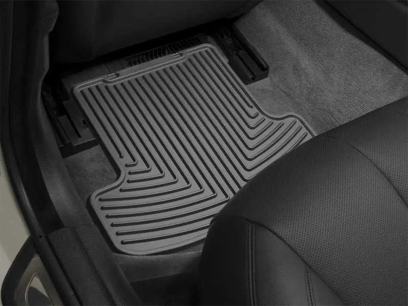 Wt Rubber Mats - Front - Blk 2
