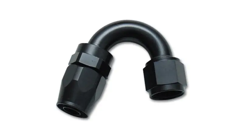 -12An 150° Vibrant Aluminum Elbow Hose Fitting 1