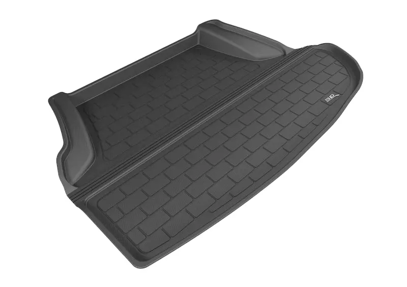 3D Maxpider Kagu Cargo Liner For 2016–2019 Infiniti Q50 – Black 1
