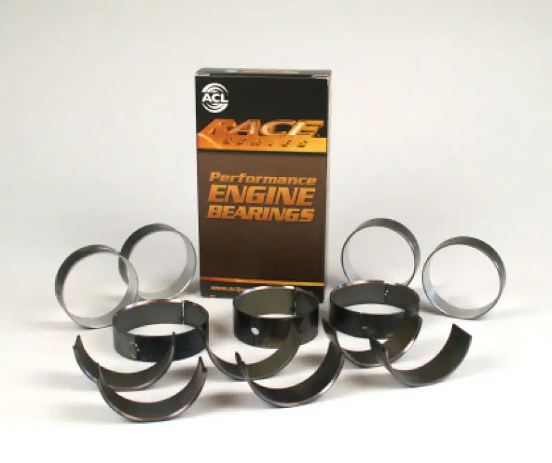 Acl Connecting Rod Bearing Set For Nissan A12/A14/A15 Engines – 10–1987 To 04–1992, 1237–1397–1488Cc Displacement 1