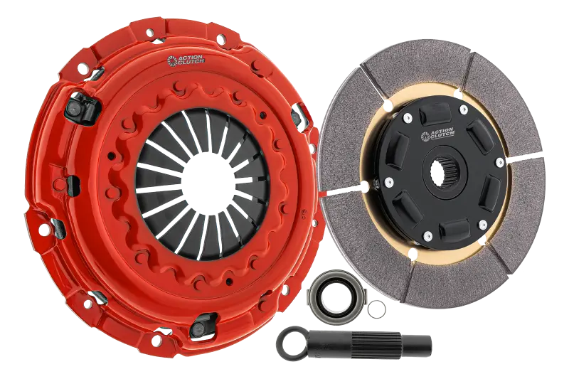 Action Clutch Ironman Sprung Street Clutch Kit For 2003–2006 Nissan 350Z (Vq35De 3.5L) 1