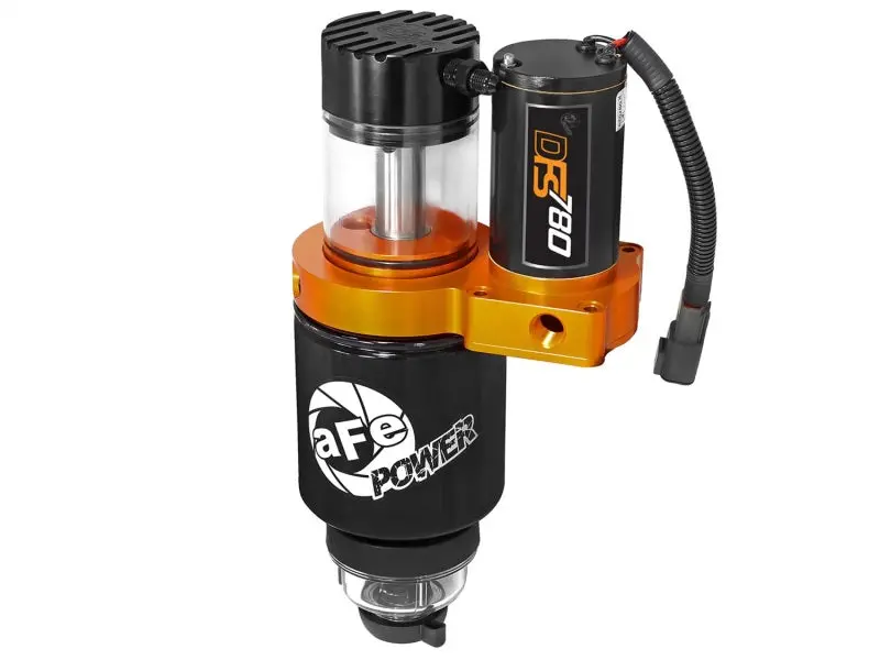 Afe Diesel Fuel Systems Dfs780 Series 99-03 Ford Diesel 7.3L V8 (Full Time Operation) 1