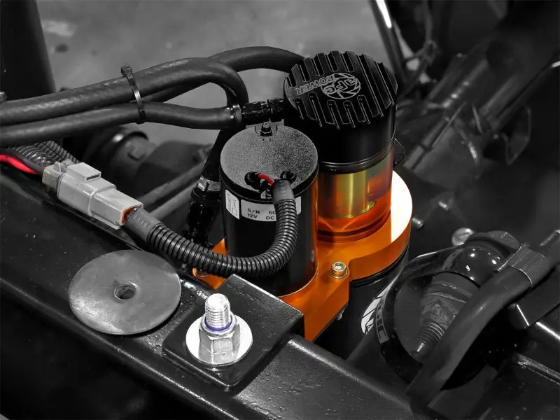 Afe Diesel Fuel Systems Dfs780 Series 99-03 Ford Diesel 7.3L V8 (Full Time Operation) 2