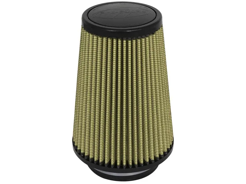 Afe Magnumflow Pro Guard7 Universal Round Air Filter – 4.5" Front X 7" Back X 4.75" Top X 9" Height 1