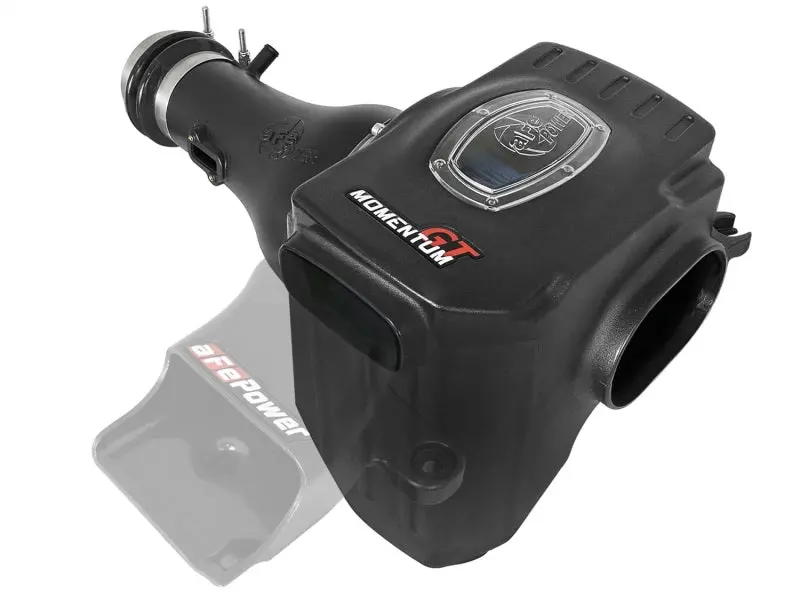 Afe Momentum Gt Pro 5R Cold Air Intake For 2017–2018 Nissan Titan – 5.6L V8 Engine 1
