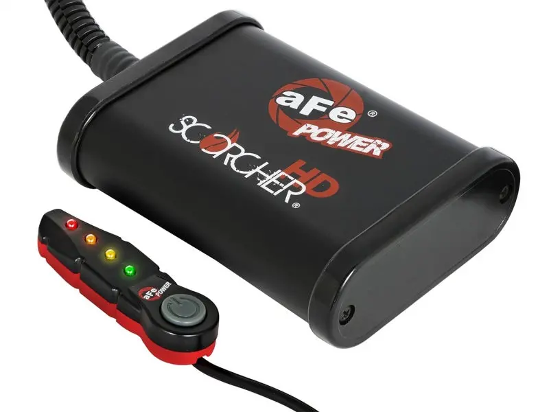 Afe Power Scorcher Hd Tuning Module For 2011–2016 Ford Super Duty Diesel Trucks With 6.7L Power Stroke V8 Engine 1