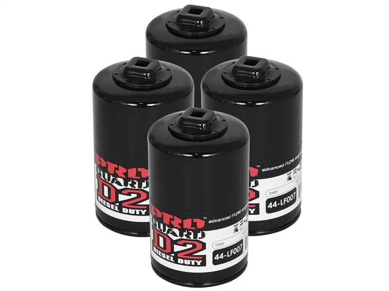 Afe Pro Guard D2 Oil Filter Pack – Fits 1997–2008 Ford V6 4.2L & V8 4.6L Trucks (4-Count) 1