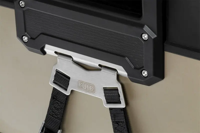 Arb Zero Fridge Tie-Down Kit Compatible With Arb10802602 Portable Freezer 1