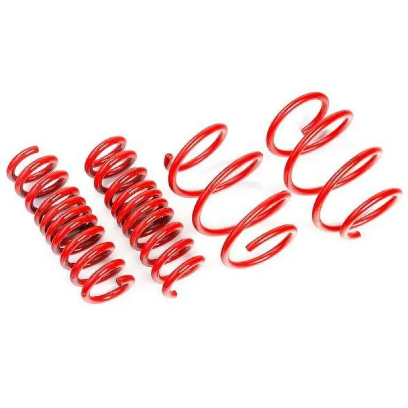 Ast Suspension Lowering Spring Kit For 2012–2019 Bmw F30 Sedans (330I, 335I, 340I, 325D, 330D) – 30Mm Drop All-Around 1